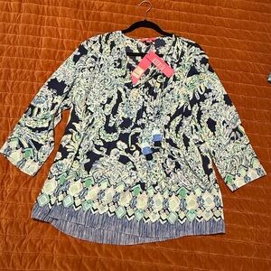 Lilly Pulitzer Marlina tunic